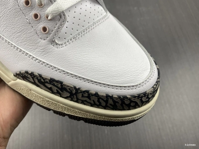 Cheap Dark Neapolitan (W) CK9246-102 Air Mocha Jordan 3 Retro 0810
